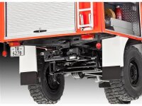 1/24 Mercedes-Benz Unimog U1300L TLF 8/18