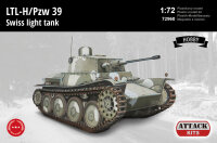 LTL-H/Pzw 39 Swiss Light Tank (Hobby Line)