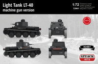 LT-40 Light Tank machine gun version (Hobby Line) #1