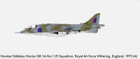 1:24 BAe Harrier GR.1 / McDonnell-Douglas AV-8A