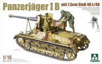 Panzerjäger IB with 7.5cm StuK 40 L/48