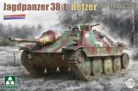 Jagdpanzer 38(t) Hetzer EARLY Production - Limited Edition