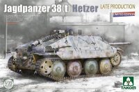 1/35 Jagdpanzer 38(t) Hetzer LATE Production - Limited...