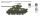 M4A3E8 "Fury" Sherman 1:56 / 28 mm