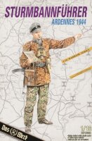 1/16 Sturmbannführer Ardennes 1944
