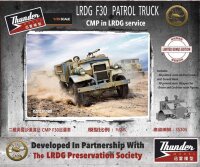 LRDG CMP F30 Patrol Truck - Limited Bonus Edition