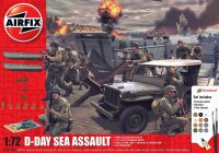 D-Day 75th Anniversary Sea Assault