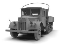 V3000S/SSM Maultier "Einheitsfahrerhaus" WWII German Truck