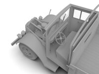 V3000S/SSM Maultier "Einheitsfahrerhaus" WWII German Truck