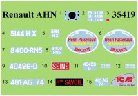 1/35 AHN2 French Truck