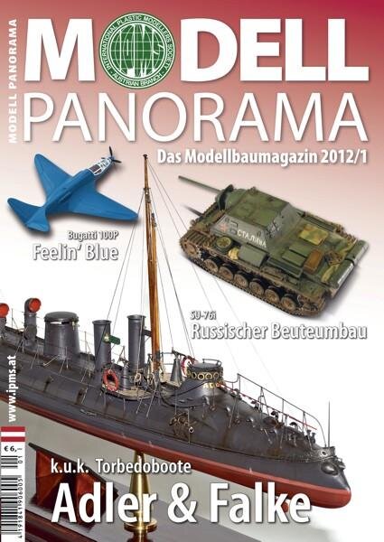 Modell Panorama 2012/1