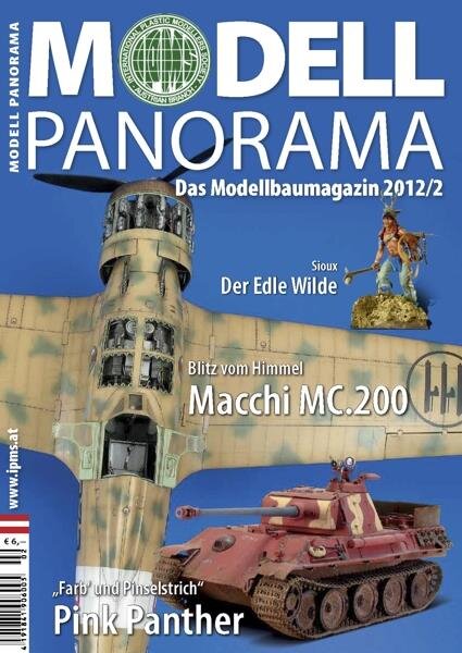 Modell Panorama 2012/2