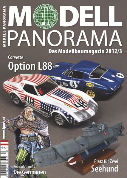 Modell Panorama 2012/3