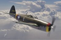 Republic P-47B Thunderbolt