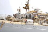 1/200 DKM Battleship Scharnhorst "DX Pack" for Trumpeter