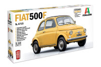1:12 Fiat 500 F Upgradet Edition