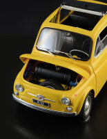 1:12 Fiat 500 F Upgradet Edition