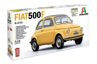 1/12 Fiat 500 F Upgradet Edition