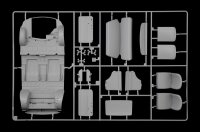 1/12 Fiat 500 F Upgradet Edition