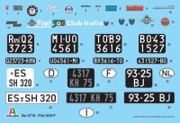 1/12 Fiat 500 F Upgradet Edition