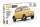 1/12 Fiat 500 F Upgradet Edition
