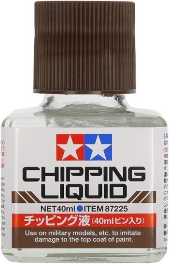 TAMIYA Chipping Liquid 40ml