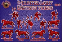Mounted Light Eastern Tribes. Set 1
