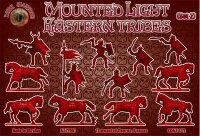 Mounted Light Eastern Tribes. Set 2