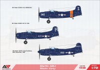 Martin AM-1 Mauler (Early version)