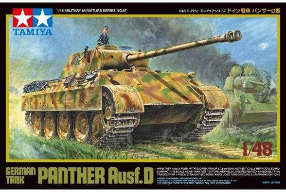 Panther Ausf. D