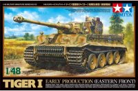 Tiger I Early Production (Eastern Front) 1/48