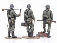 1/48 WWII Wehrmacht Infantry Set