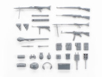 1/48 WWII Wehrmacht Infantry Set