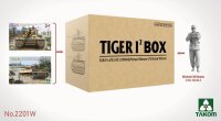 Tiger I Big Box - Tiger early + Tiger late + Michael...