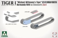 Tiger I Big Box - Tiger early + Tiger late + Michael Wittmann