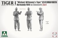 Tiger I Big Box - Tiger early + Tiger late + Michael Wittmann