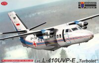 Let L-410UVP-E "Turbolet"