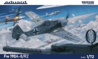 Focke-Wulf Fw-190A-8/R2 - Weekend edition