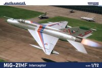 MiG-21MF Interceptor - Weekend edition
