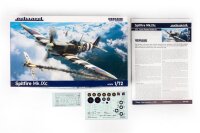 Supermarine Spitfire Mk.IXc - Weekend edition