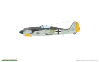 1/72 Focke-Wulf Fw-190A-5 - Weekend edition