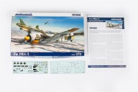 1/72 Focke-Wulf Fw-190A-5 - Weekend edition