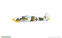 1/72 Focke-Wulf Fw-190A-5 - Weekend edition