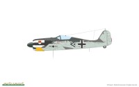 1/72 Focke-Wulf Fw-190A-5 - Weekend edition