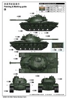 M48 Patton Medium Tank