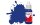 025 Blue matt / Blau matt 14ml