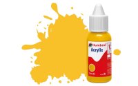 024 Trainer yellow matt / Trainergelb matt 14 ml