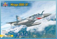 Mirage 2000-5F Multirole jet-fighter