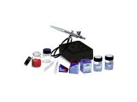 NEW Airbrush Basic Set with Compressor