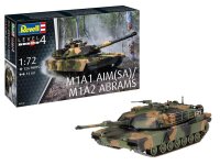 M1A1 AIM(SA) / M1A2 Abrams